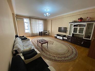 Köhnə tikili: İcarəyə verilir 3 otaqlı yeni tikili 120 m², Şah İsmayıl Xətai m — 2