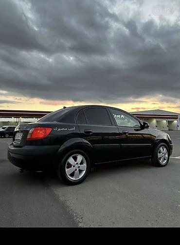 masin 099: Kia Rio: 1.4 l | 2008 il Sedan — 5