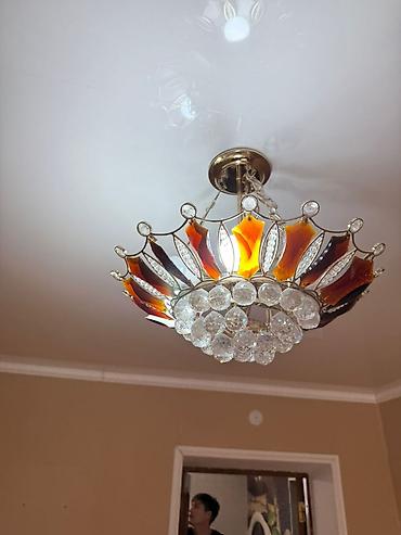 Люстры: Продаю люстры срочно — 1