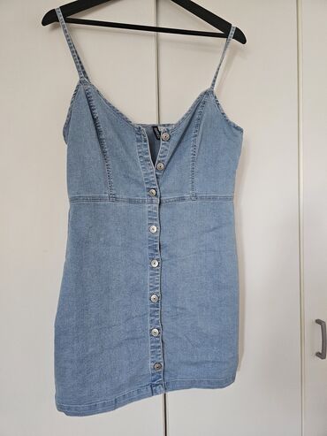 Haljine: H&M M (EU 38), Kratkih rukava — 3