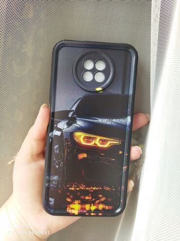 redmi 9t kabro: Yenidir ! Işlenmiş deyil ! Sifaris olunmusdu sehven basqa model