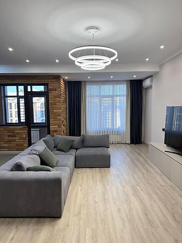 Продажа квартир: 3 комнаты, 125 м², Элитка, 11 этаж — 3