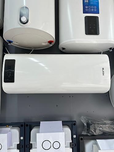 Накопительные водонагреватели: Водонагреватель — 5