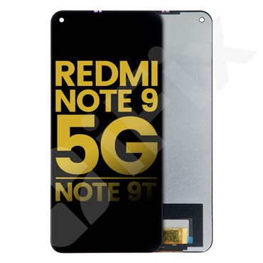 Telefon ekranları: 📱 Ekran Xiaomi Redmi Note 9T Note 9 5G ORG 🛠️İstənilən növ telefon və