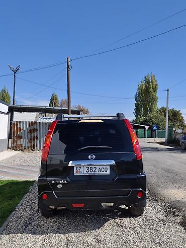 wuling mini ev: Nissan X-Trail: 2010 г., 2.5 л, Вариатор, Газ, Кроссовер — 4