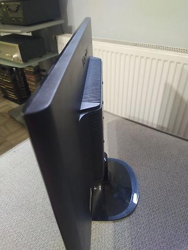 visina auta: ViewSonic VX2450WM-LED monitor u odlicnom stanju, moze da bude i tv - — 7