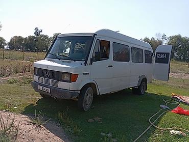 bwb e34: Автобус, Mercedes-Benz, 1995 г., 2.9 л — 2
