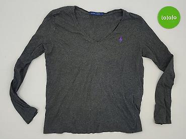 znaczek polo ralph: Ralph Lauren, T-shirt damski, rozmiar L — 2