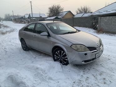 ниссан примера капот: Nissan Primera: 2003 г., 1.8 л, Автомат, Бензин, Хэтчбэк