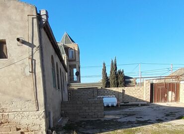 buzovna albalida bag evleri: Həyət evi satilir buzovna qesebesi xurstalni yola yaxindi qazi suyu