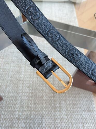 Kaiševi: Unisex, Gucci, Materijal: Koža — 9