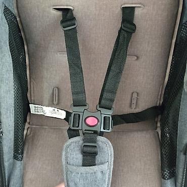 Коляски: Коляска, Б/у — 4