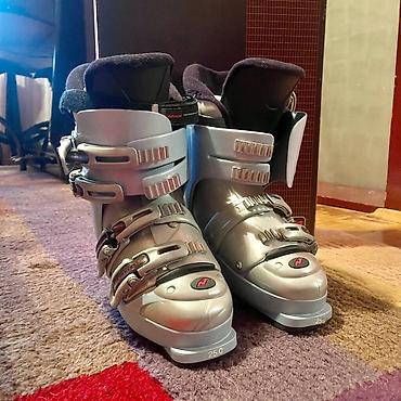 Sportska odeća: Pancerice NORDICA 295mm, odlicno stanje Prodajem pancerice u bledo — 1