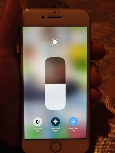 iphone 5s ekran: IPhone 8, 64 GB, Qızılı