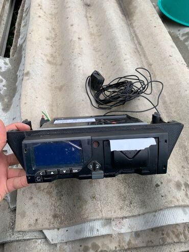 вольво 360 запчасти: Тахограф почти новый всеми контактами и проводами в длине запасом + с
