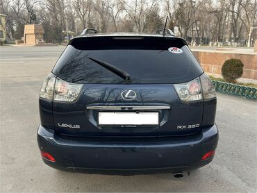 Lexus: Lexus RX: 2006 г., 3.5 л, Типтроник, Бензин, Кроссовер — 6