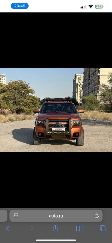 авто машина под выкуп: Chevrolet Avalanche: 2007 г., Внедорожник