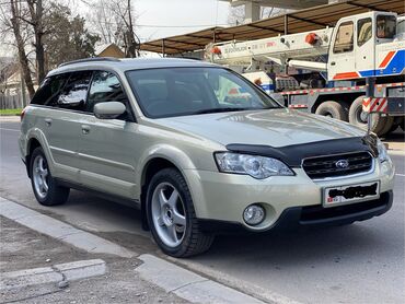podushka dlja rebenka 3: Subaru Outback: 2003 г., 3 л, Автомат, Бензин, Универсал