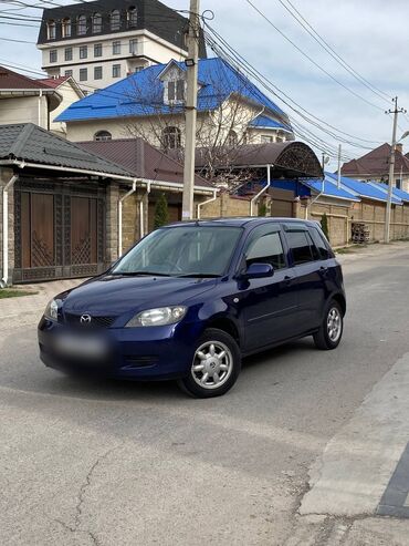 мазла демио: Mazda Demio: 2003 г., 1.3 л, Автомат, Бензин