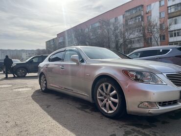 Lexus: Lexus LS: 2006 г., 4.6 л, Автомат, Бензин, Седан
