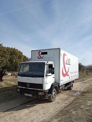 hozon neta l: Mercedes-Benz : 1994 г., 6 л, Механика, Дизель — 2