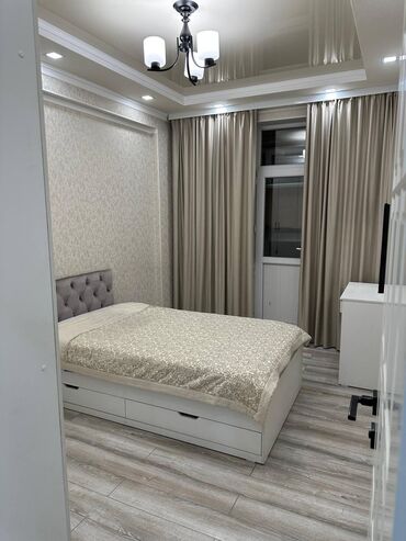 село раздольное кыргызстан: 4 комнаты, 112 м², Элитка, 2 этаж, Дизайнерский ремонт