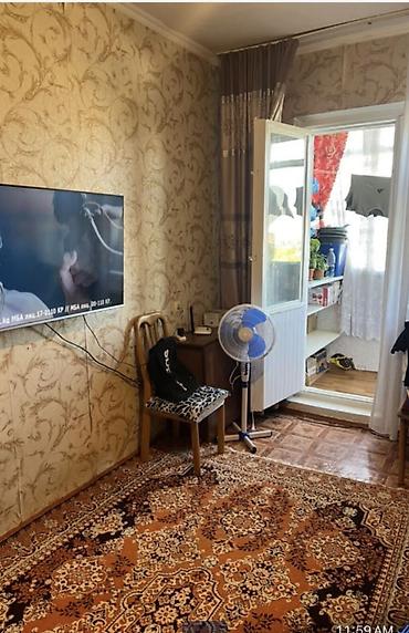кок жар мкр квартира: 1 комната, 38 м², 5 мкр 105 серия, 7 этаж — 1