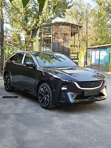 byd e5 2020: Mazda EZ-60: 2025 г., 1.5 л, Вариатор, Электромобиль, Кроссовер — 3