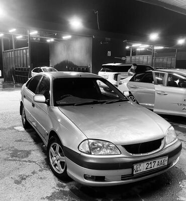 руль тойота виндом: Toyota Avensis: 2001 г., 1.8 л, Автомат, Бензин, Хетчбек