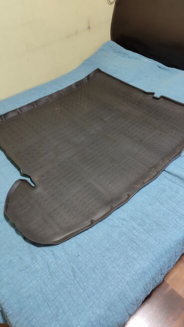 продажа номеров бишкек: Продаю резиновый полик в багажное отделение на Тойота Хайландер 2013
