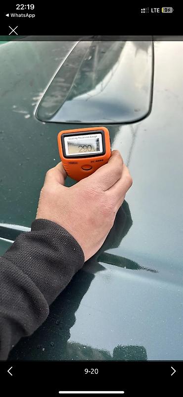 Subaru: Subaru Forester: 2000 г., 2 л, Автомат, Бензин, Универсал — 11