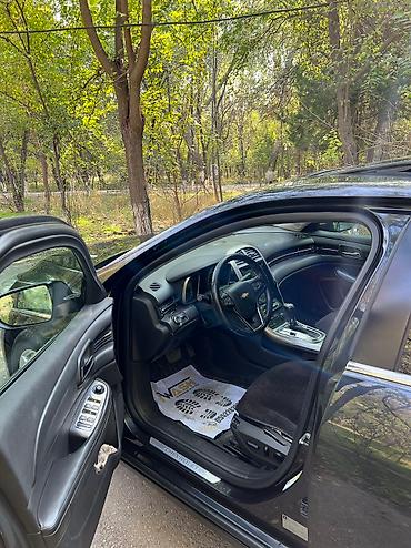 мотор жетта: Chevrolet Malibu: 2013 г., 2 л, Автомат, Бензин, Седан — 7