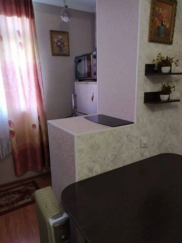 профсоюзная квартира: 1 комната, 16 м², Общежитие и гостиничного типа, 2 этаж