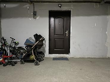 studio apartment: Студия, 30 м², Кок-Жар ж/м Индивидуалка, Цокольный этаж этаж, Евроремонт — 7