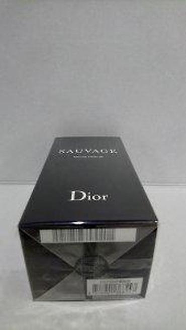 Parfemi: CHRISTIAN DIOR SAUVAGE EDP100ML | Christian Dior Sauvage edp100ml — 8