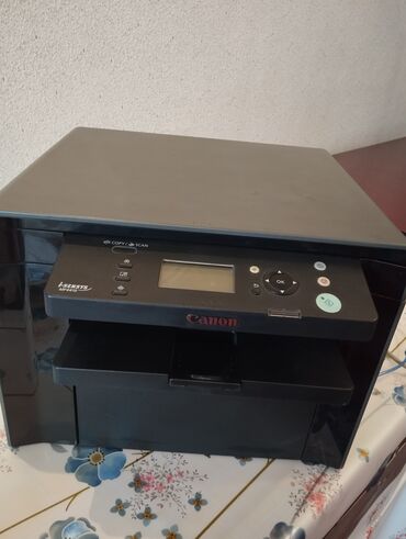Принтер лазерный 3в1 МФУ Canon MF4410 копирует, сканирует, печатает