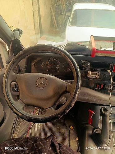 к5 сары: Mercedes-Benz Спринтер: 1997 г., 2.9 л, Дизель, Бус — 6