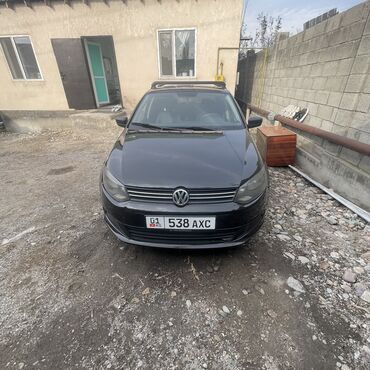 Volkswagen: Volkswagen Polo: 2010 г., 1.6 л, Механика, Газ, Седан — 3