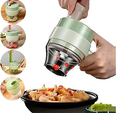 tchibo cena: Rucni secko sa punjivom baterijom seckalica. rucni secko sa punjivom — 1