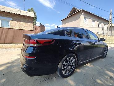 ауди а6 с: Kia K5: 2019 г., 2 л, Автомат, Бензин, Седан — 3
