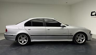 bmw 760: BMW 5 series: 2001 г., 3 л, Автомат, Бензин, Седан — 9