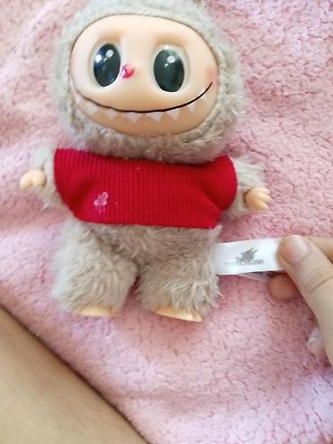 oyuncaq aftamat: The Monsters brendlı kolleksiya oyuncağı – Pop Mart etiketi ilə — 4