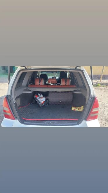 Subaru: Subaru Forester: 2002 г., 2 л, Автомат, Бензиновая, Кроссовер — 12