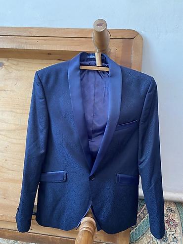 Костюмы: Мужской костюм Polaris, темно‑синий - Комплект: пиджак и брюки. - — 7