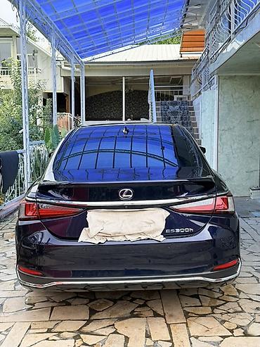 Lexus: Lexus ES: 2019 г., 2.5 л, Автомат, Гибрид, Седан — 5