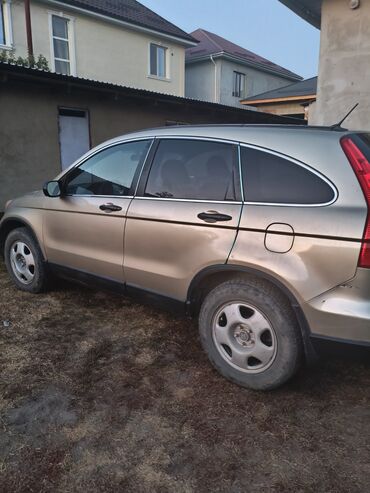 капот срв: Honda CR-V: 2009 г., 2.4 л, Автомат, Газ, Кроссовер