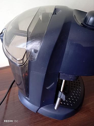 delonghi kbo: Qəhvə maşını Delonghi, Yarımavtomat, Kapuçinator ilə, İşlənmiş — 3