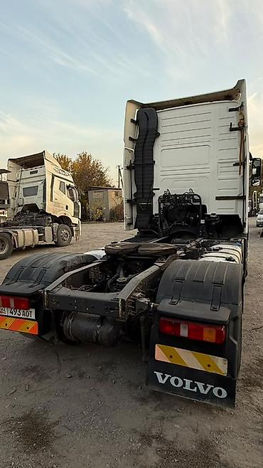 ауди g5 цена: Тягач, Volvo, 2011 г. — 3