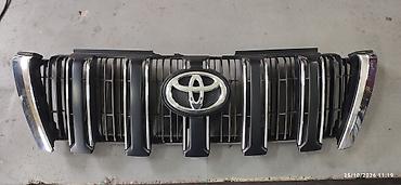 prado disk teker: Toyota Prado, 2014 il, İşlənmiş — 1
