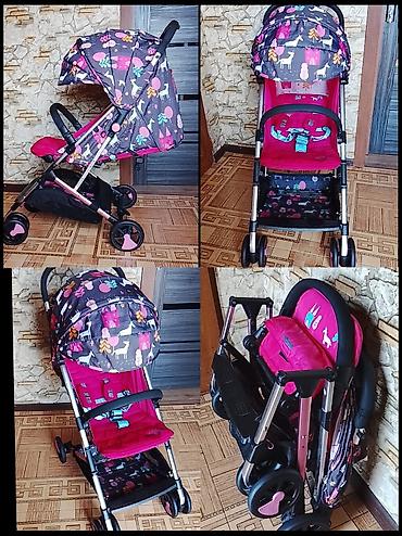 ağ don: COSATTO WOOSH 2 FOLDABLE .Genclikden mothercare magazasindan alinib — 1